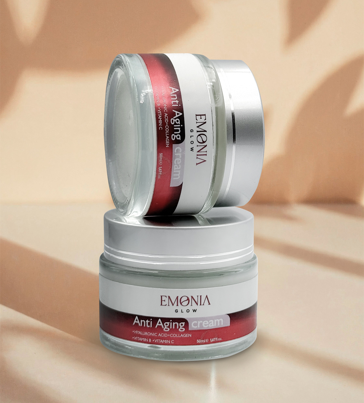 EMΟNIA Glow Anti Aging Cream (50 ml) EMΟNIA Glow Anti Aging Cream (50 ml)