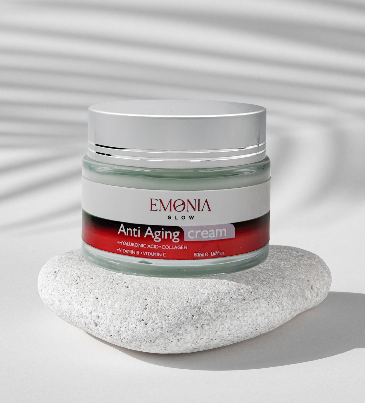EMΟNIA Glow Anti Aging Cream (50 ml) EMΟNIA Glow Anti Aging Cream (50 ml)