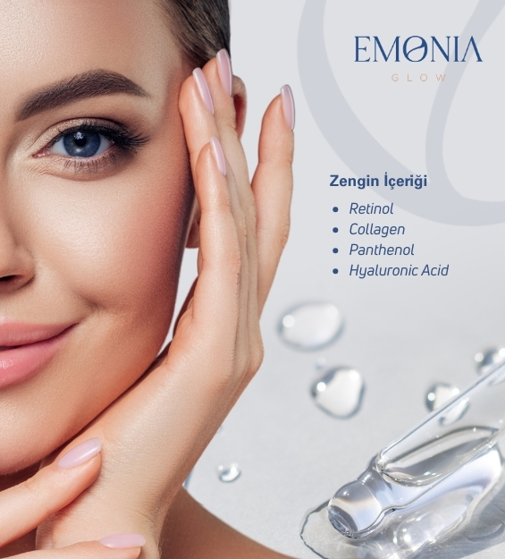 EMΟNIA Glow Retinol Serum (30 ml) EMΟNIA Glow Retinol Serum (30 ml)