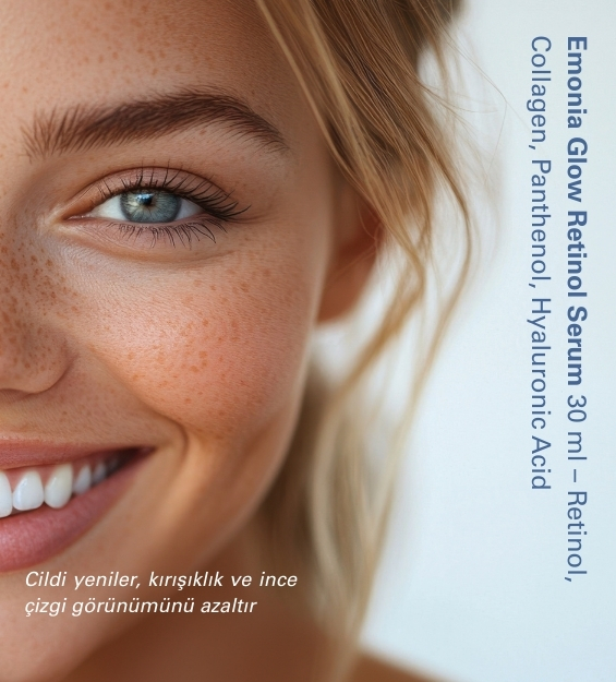 EMΟNIA Glow Retinol Serum (30 ml) EMΟNIA Glow Retinol Serum (30 ml)