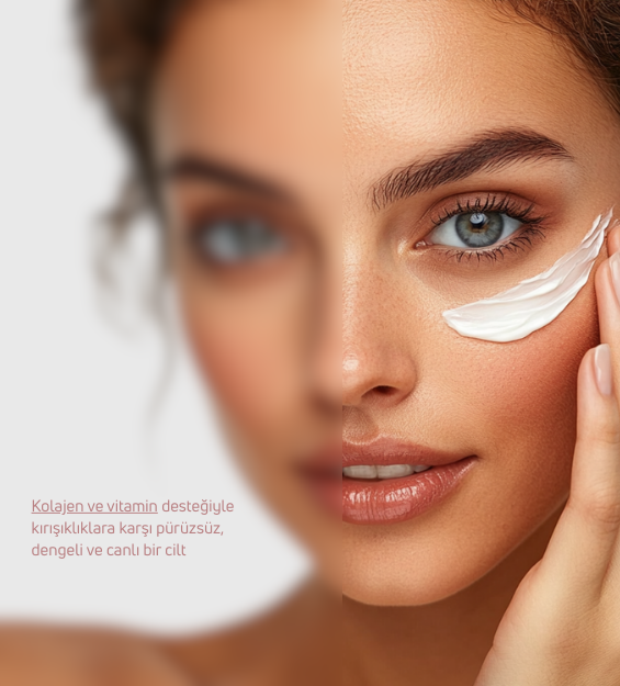 EMONIA GLOW Göz Çevresi Bakım Kremi EMONIA GLOW Göz Çevresi Bakım Kremi