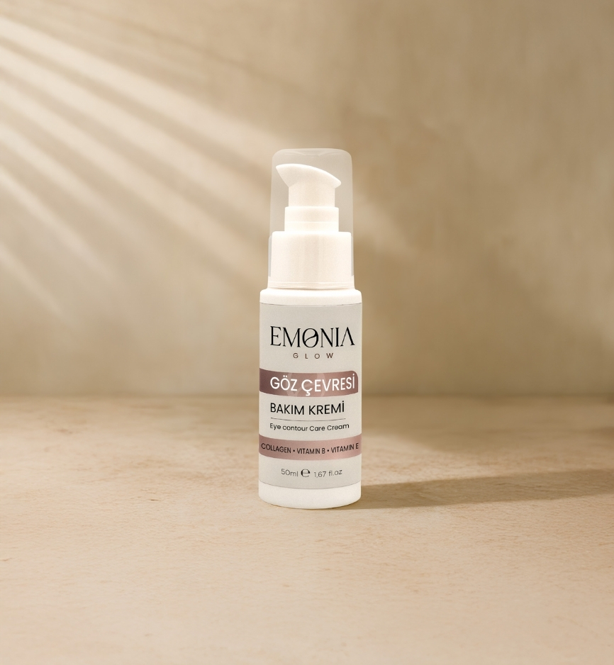 EMONIA GLOW Göz Çevresi Bakım Kremi